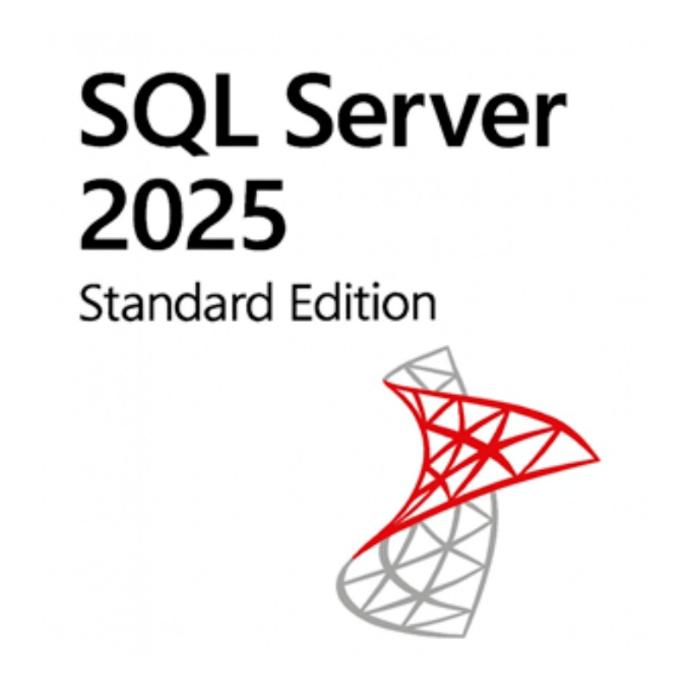 Licencia SQL Server 2025 Standard Comercial CSP Perpetua 1 Servidor ...